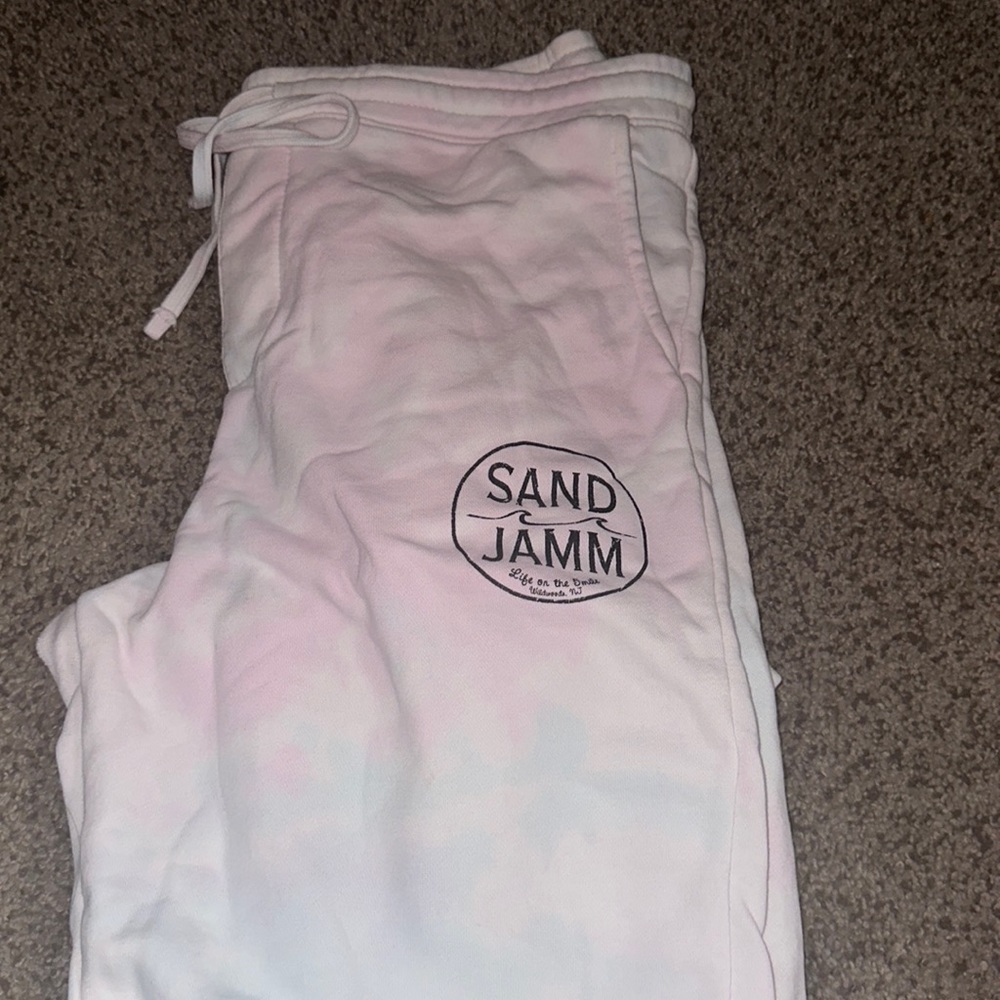 Sand Jam Sweat Pants